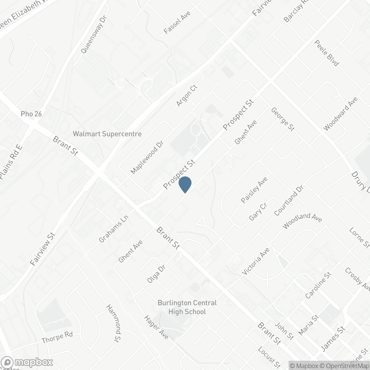 2071 GHENT Avenue Unit# 3, Burlington, Ontario L7R 1Y4